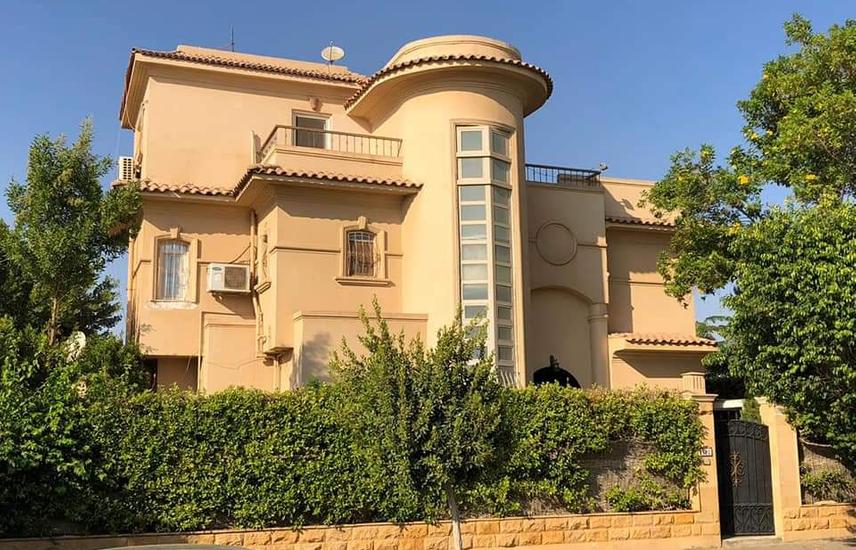 Villa Mr / Hazem - Beverly Hills Compound Sheikh Zayed
